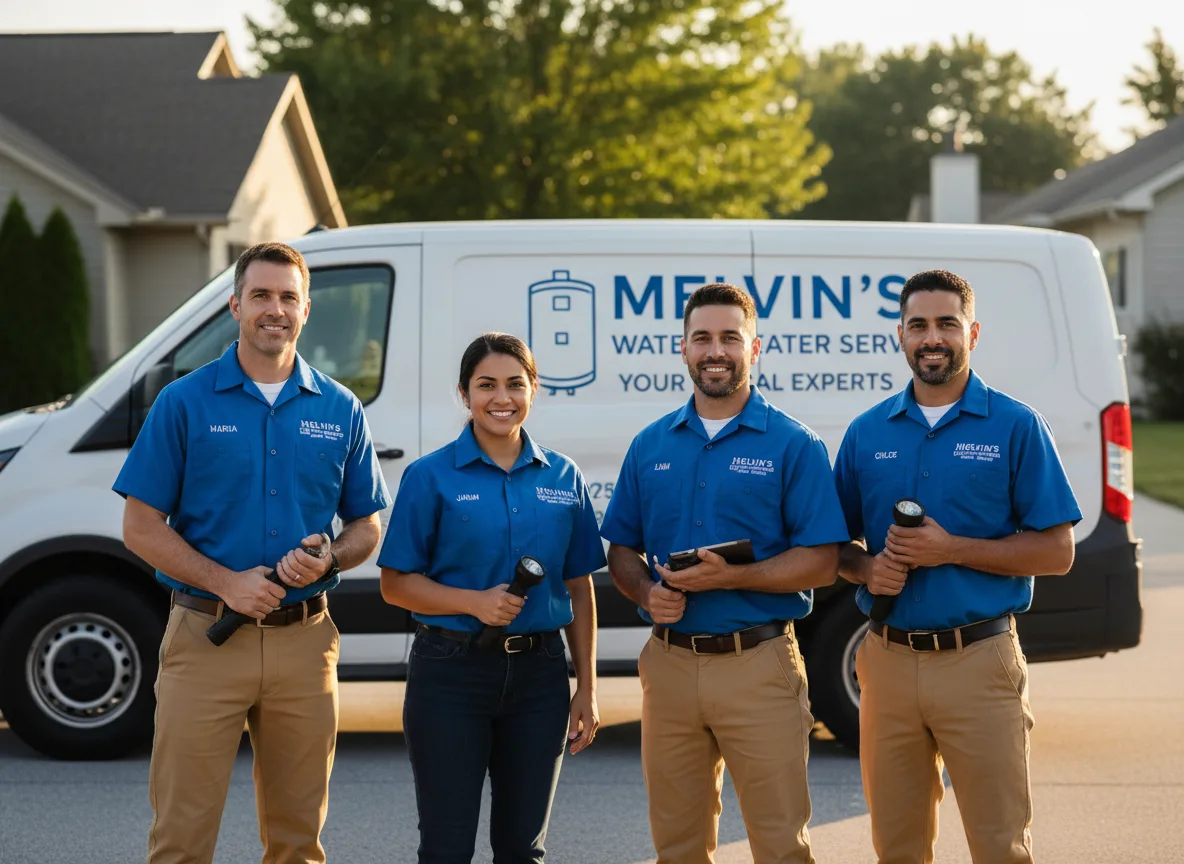 Water Heater Repair company in Amelia, LA